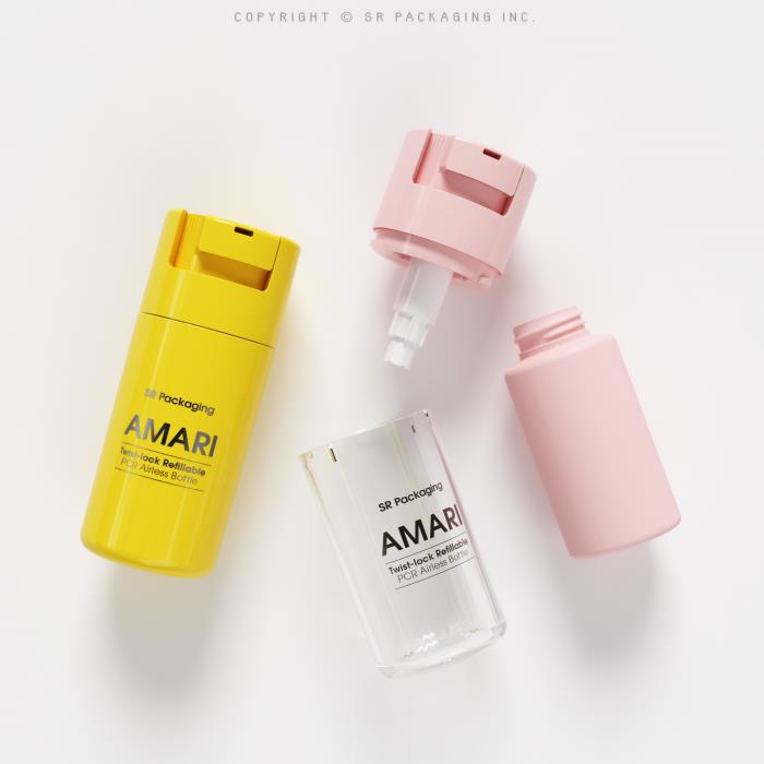 AMARI, Twist-lock PCR Airless